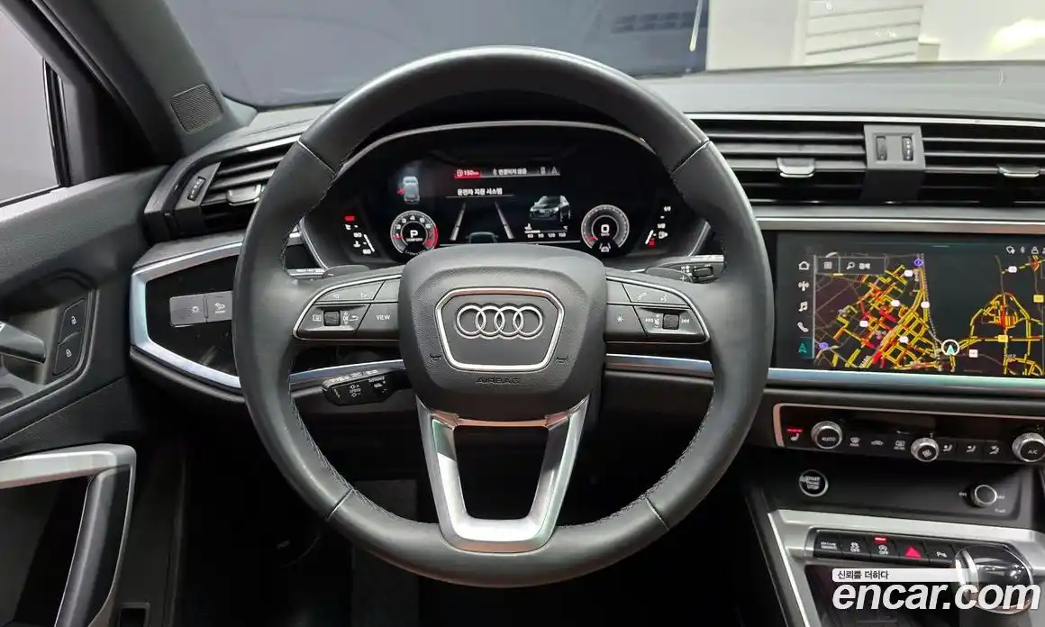Audi Q3 2023 2.0 гидро в Москве № 176386, фото 13
