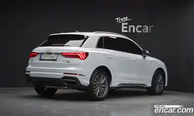 Audi Q3 2023 2.0 гидро в Москве № 176386, миниатюра 2