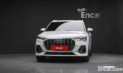 Audi Q3 2023 2.0 гидро в Москве № 176386, миниатюра 3