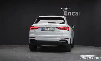 Audi Q3 2023 2.0 гидро в Москве № 176386, миниатюра 4