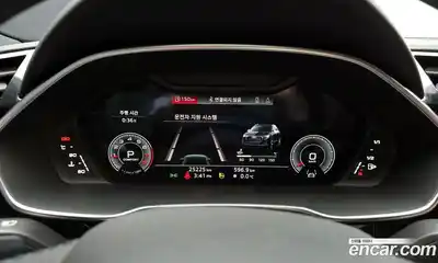 Audi Q3 2023 2.0 гидро в Москве № 176386, миниатюра 8