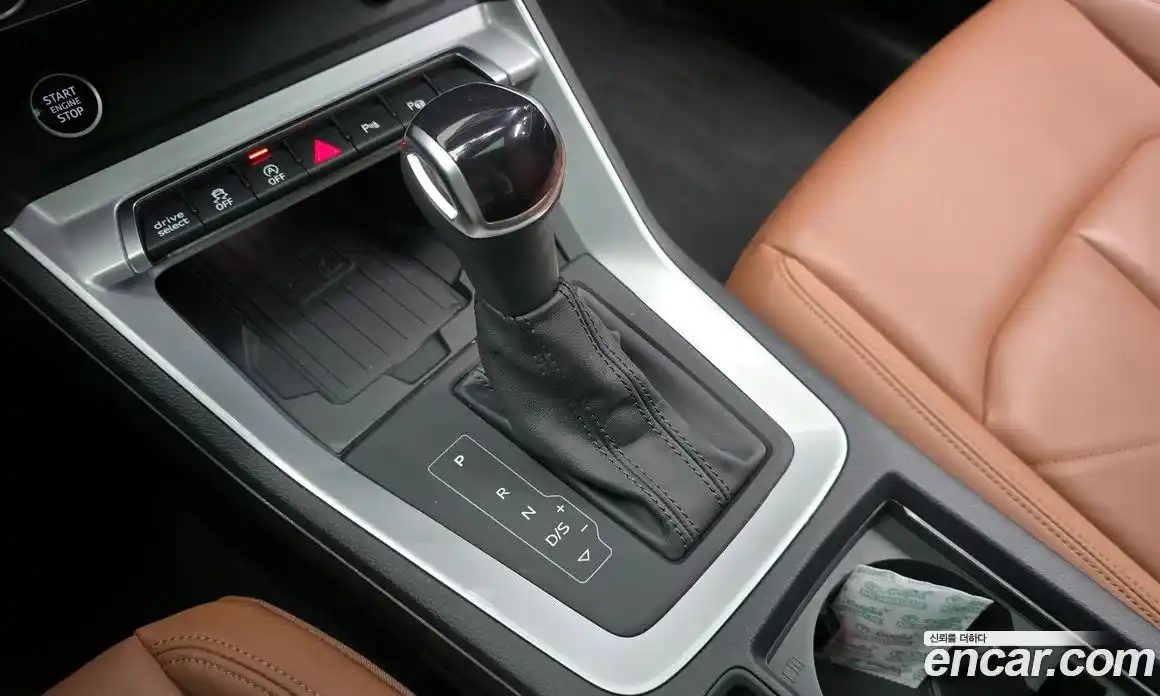 Audi Q3 2023 2.0 гидро в Москве № 176386, фото 9