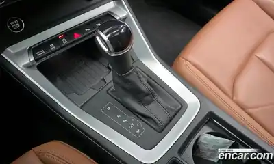 Audi Q3 2023 2.0 гидро в Москве № 176386, миниатюра 9