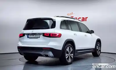 Mercedes-Benz GLB-Class, 2021