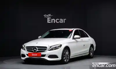 Mercedes-Benz C-Class, 2017