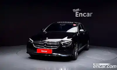 Mercedes-Benz E-Class 2023 2.0 гидро, миниатюра 3