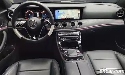 Mercedes-Benz E-Class 2023 2.0 гидро, миниатюра 7