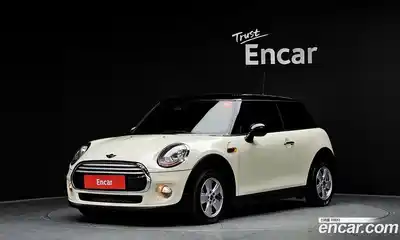 Mini Cooper, 2014