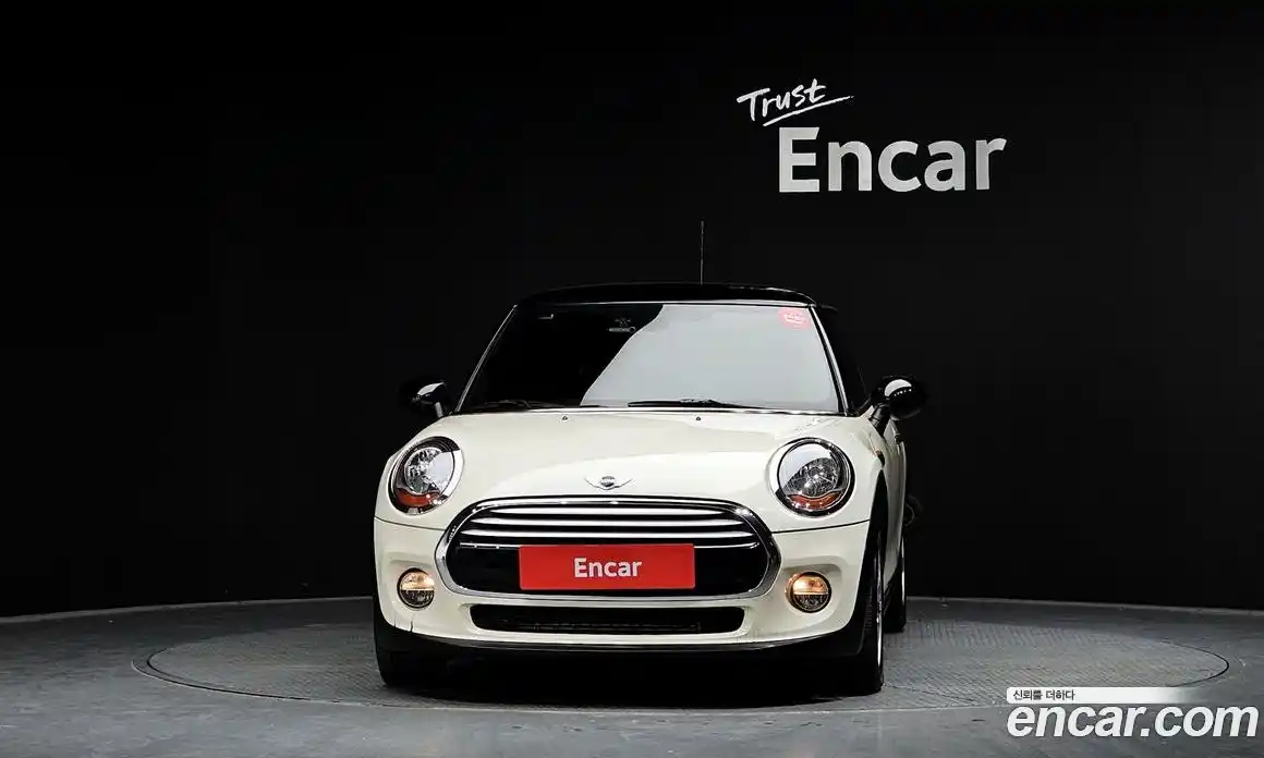 Mini Cooper 2014 1.5 гидро в Москве № 179659, фото 3