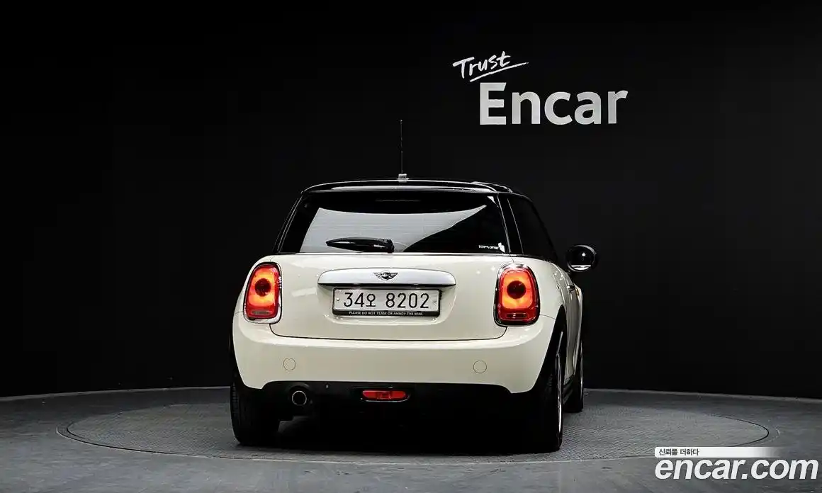 Mini Cooper 2014 1.5 гидро в Москве № 179659, фото 4