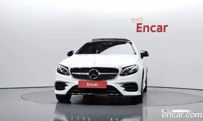Mercedes-Benz E-Class 2019 3.0 гидро в Москве № 179764, миниатюра 3