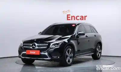 Mercedes-Benz GLC-Class, 2019