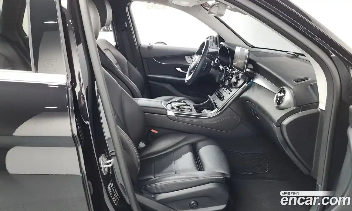 Mercedes-Benz GLC-Class 2019 2.0 гидро в Москве № 179844, фото 11