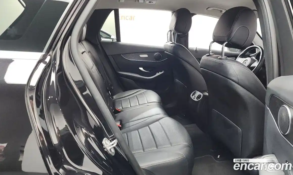 Mercedes-Benz GLC-Class 2019 2.0 гидро в Москве № 179844, фото 12