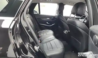 Mercedes-Benz GLC-Class 2019 2.0 гидро в Москве № 179844, миниатюра 12
