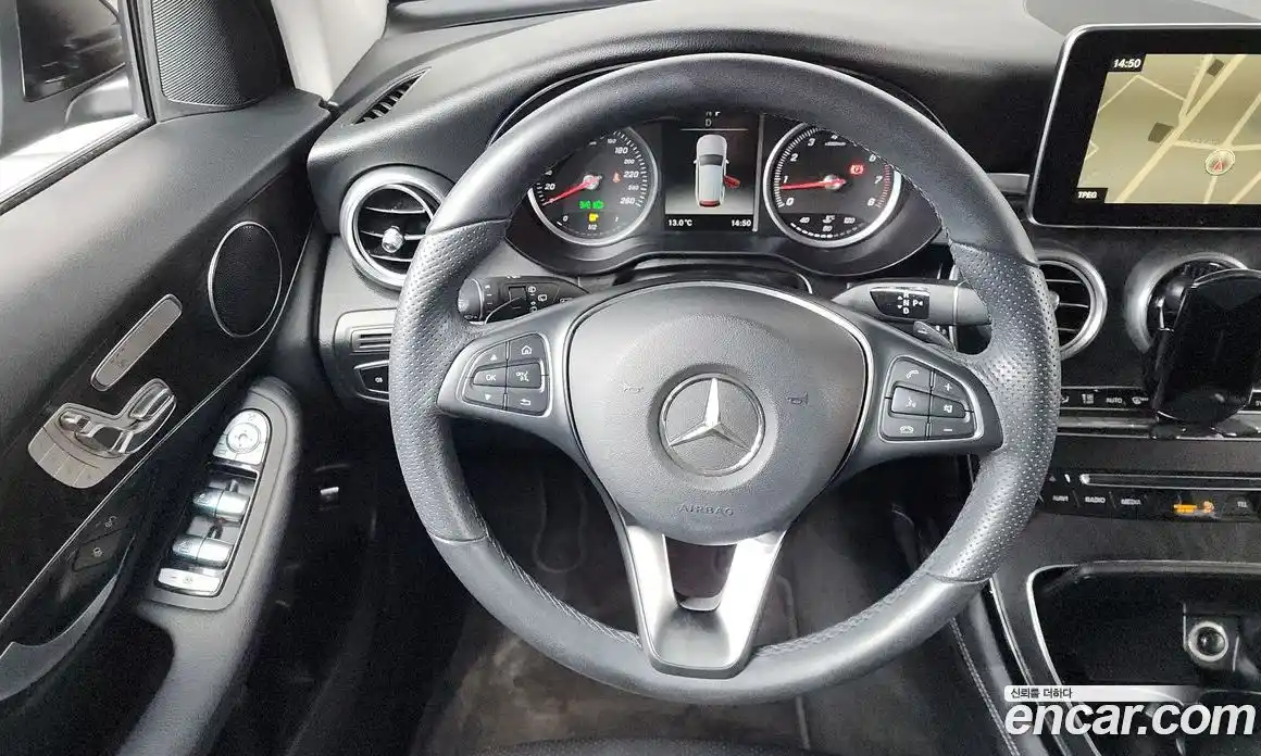 Mercedes-Benz GLC-Class 2019 2.0 гидро в Москве № 179844, фото 13