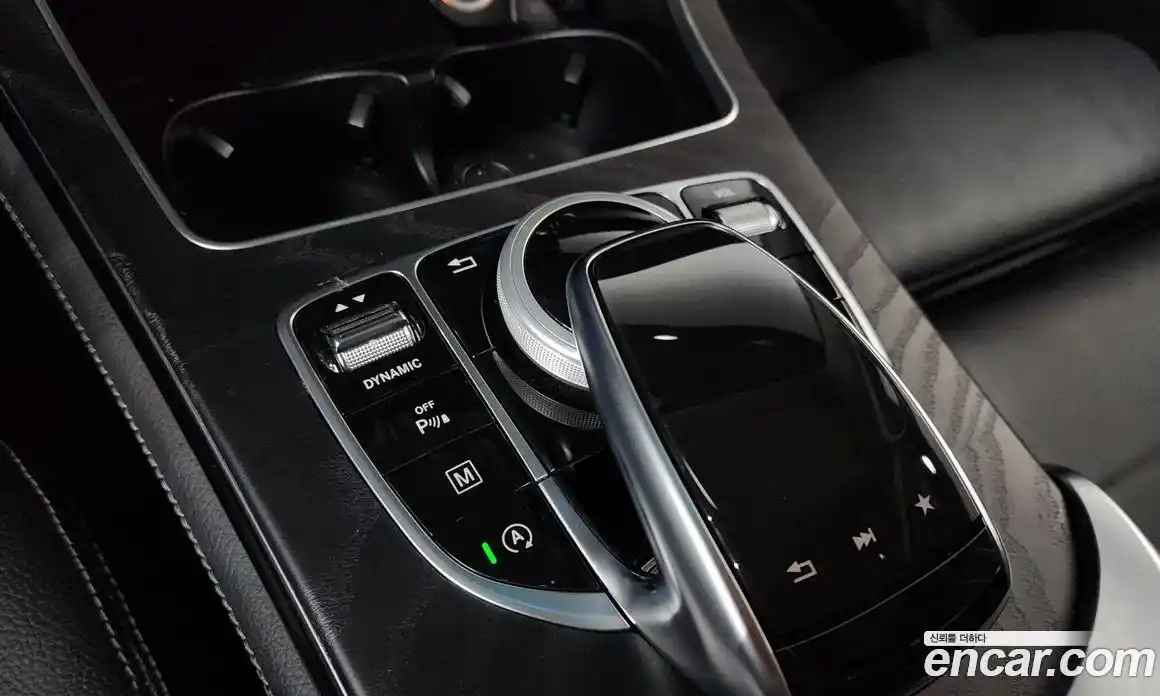 Mercedes-Benz GLC-Class 2019 2.0 гидро в Москве № 179844, фото 17
