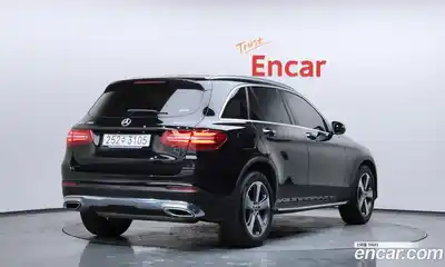 Mercedes-Benz GLC-Class 2019 2.0 гидро в Москве № 179844, миниатюра 2