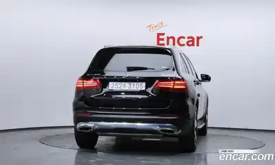 Mercedes-Benz GLC-Class 2019 2.0 гидро в Москве № 179844, миниатюра 4