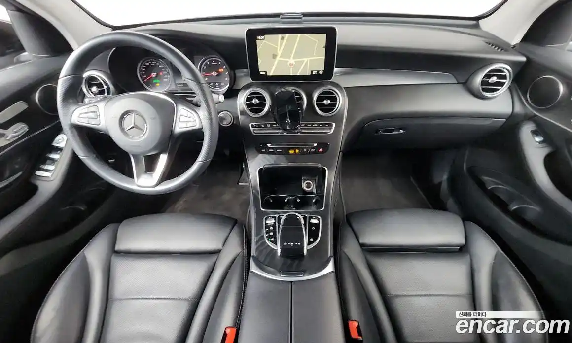 Mercedes-Benz GLC-Class 2019 2.0 гидро в Москве № 179844, фото 7