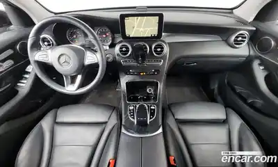 Mercedes-Benz GLC-Class 2019 2.0 гидро в Москве № 179844, миниатюра 7