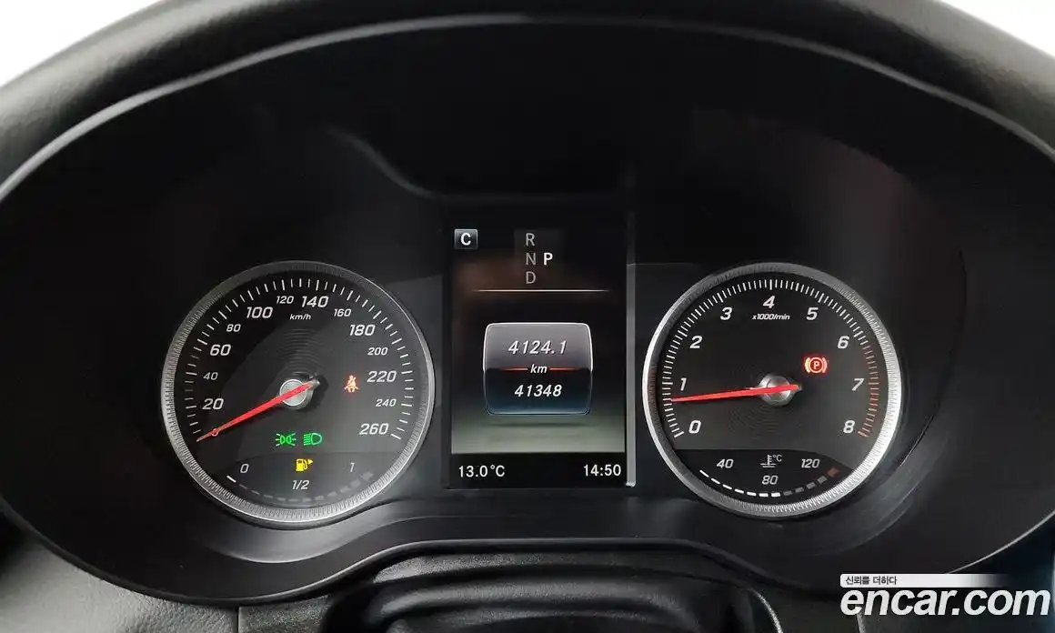 Mercedes-Benz GLC-Class 2019 2.0 гидро в Москве № 179844, фото 8