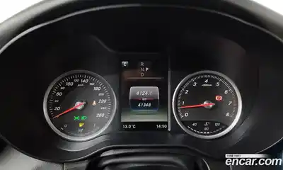 Mercedes-Benz GLC-Class 2019 2.0 гидро в Москве № 179844, миниатюра 8