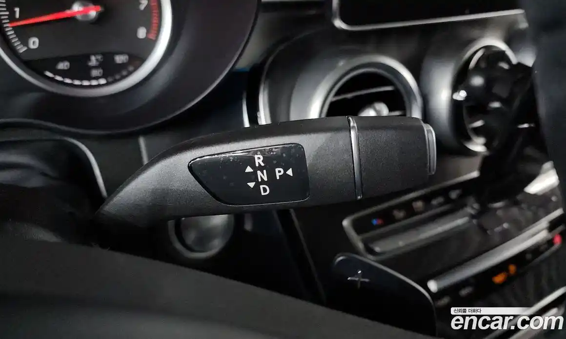Mercedes-Benz GLC-Class 2019 2.0 гидро в Москве № 179844, фото 9