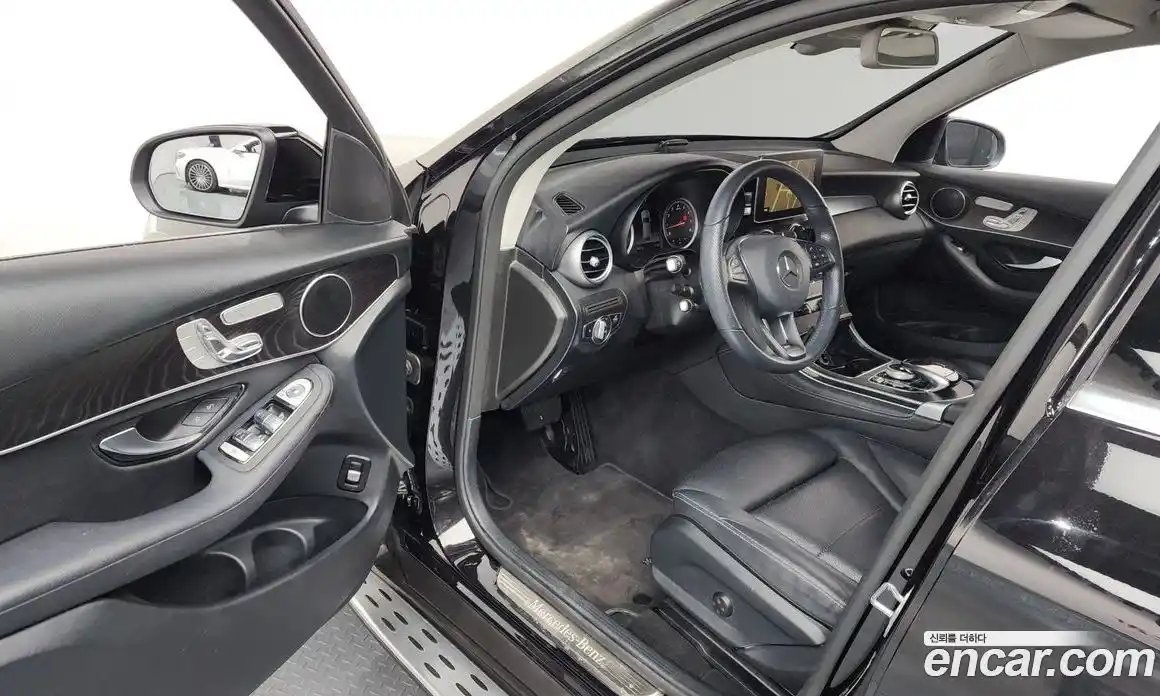 Mercedes-Benz GLC-Class 2019 2.0 гидро в Москве № 179844, фото 10