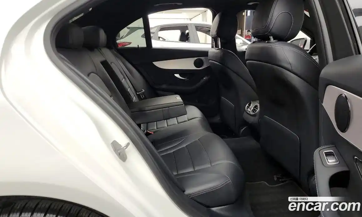 Mercedes-Benz C-Class 2021 2.0 гидро в Москве № 179879, фото 12