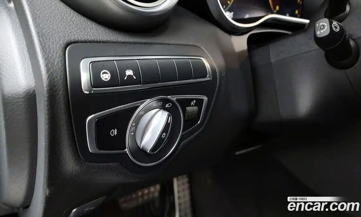 Mercedes-Benz C-Class 2021 2.0 гидро в Москве № 179879, фото 16