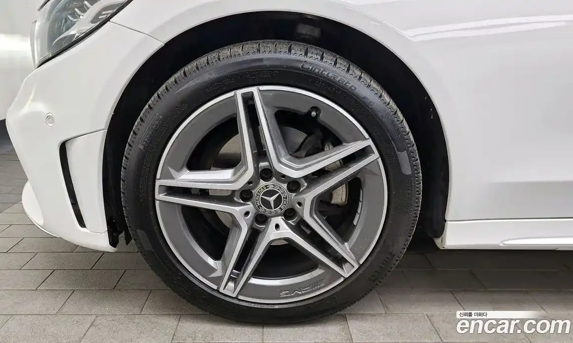 Mercedes-Benz C-Class 2021 2.0 гидро в Москве № 179879, фото 5