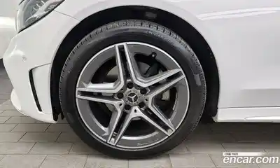 Mercedes-Benz C-Class 2021 2.0 гидро в Москве № 179879, миниатюра 5