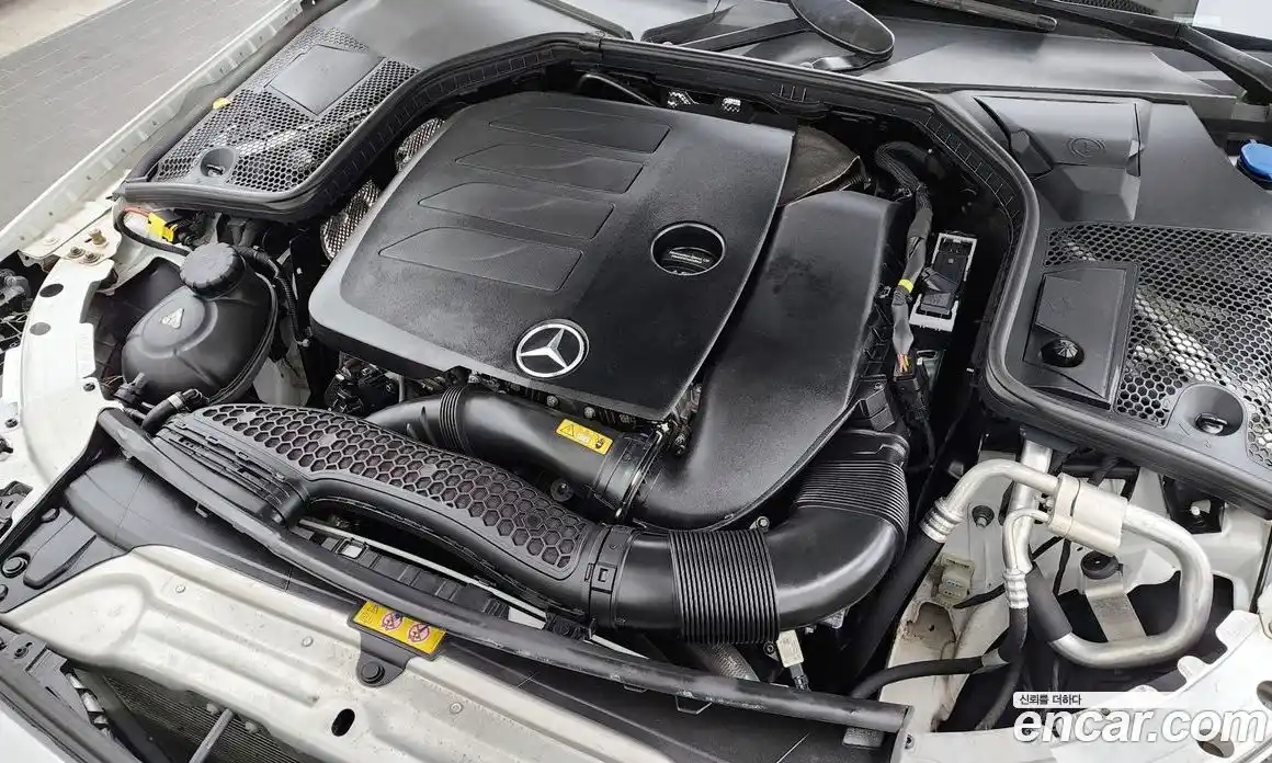 Mercedes-Benz C-Class 2021 2.0 гидро в Москве № 179879, фото 6