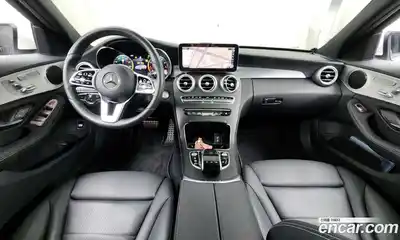 Mercedes-Benz C-Class 2021 2.0 гидро в Москве № 179879, миниатюра 7