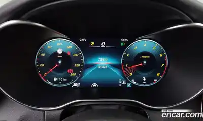Mercedes-Benz C-Class 2021 2.0 гидро в Москве № 179879, миниатюра 8