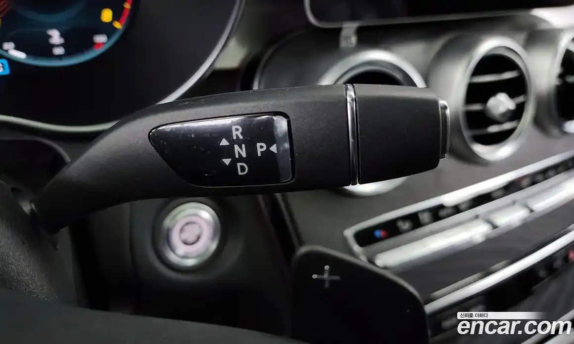 Mercedes-Benz C-Class 2021 2.0 гидро в Москве № 179879, фото 9