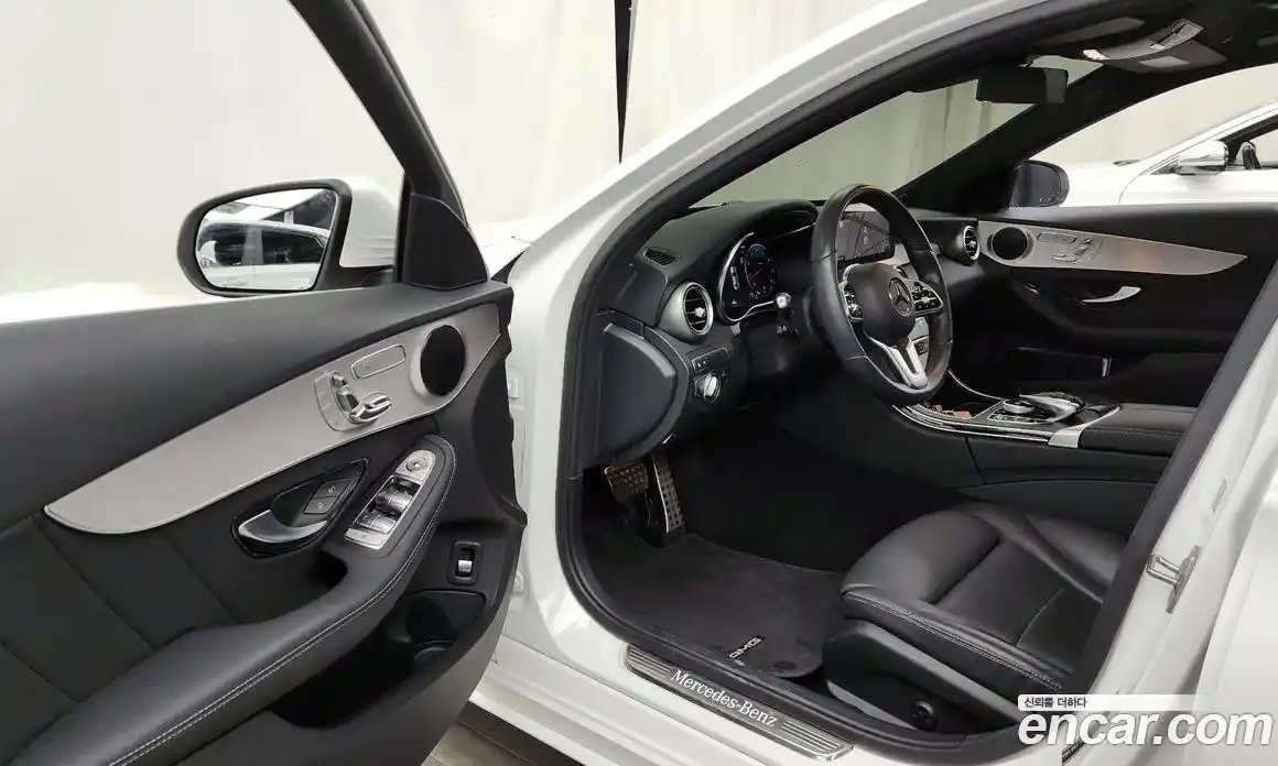 Mercedes-Benz C-Class 2021 2.0 гидро в Москве № 179879, фото 10