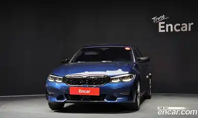 BMW 3-Series 2022 2.0 гидро в Москве № 187366, миниатюра 3