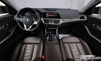 BMW 3-Series 2022 2.0 гидро в Москве № 187366, миниатюра 7