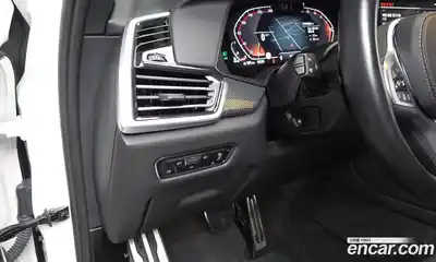BMW X5 2023 3.0 гидро в Москве № 188873, миниатюра 12