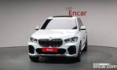 BMW X5 2023 3.0 гидро в Москве № 188873, миниатюра 2
