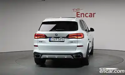 BMW X5 2023 3.0 гидро в Москве № 188873, миниатюра 3