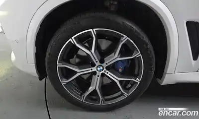 BMW X5 2023 3.0 гидро в Москве № 188873, миниатюра 4
