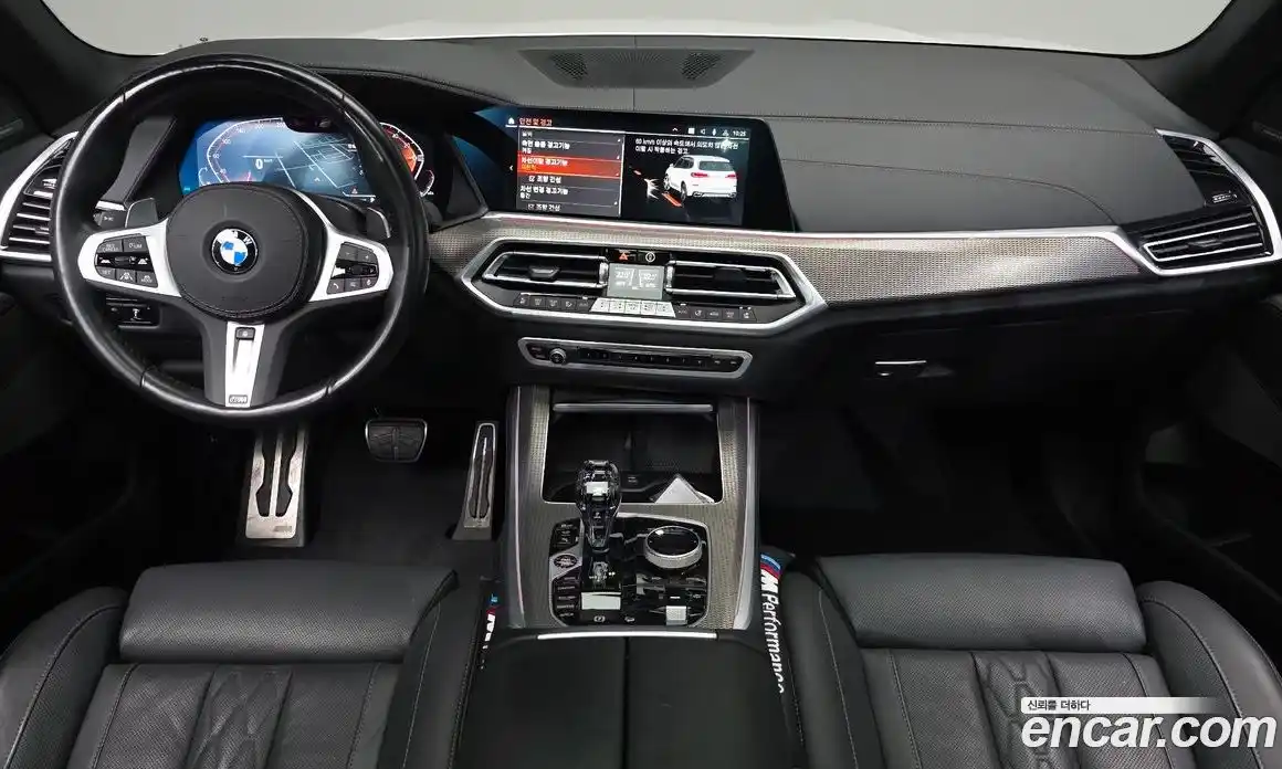 BMW X5 2023 3.0 гидро в Москве № 188873, фото 6
