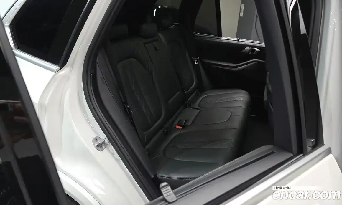 BMW X5 2023 3.0 гидро в Москве № 188873, фото 10