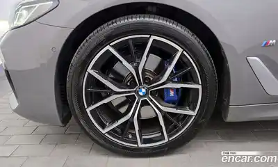BMW 5-Series 2022 2.0 гидро в Москве № 189678, миниатюра 5