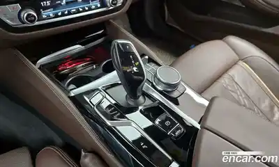 BMW 5-Series 2022 2.0 гидро в Москве № 189678, миниатюра 9