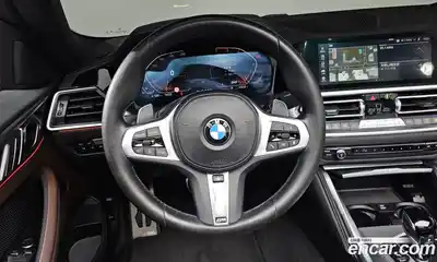 BMW 4-Series 2022 2.0 гидро в Москве № 189851, миниатюра 12