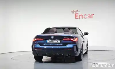 BMW 4-Series 2022 2.0 гидро в Москве № 189851, миниатюра 3